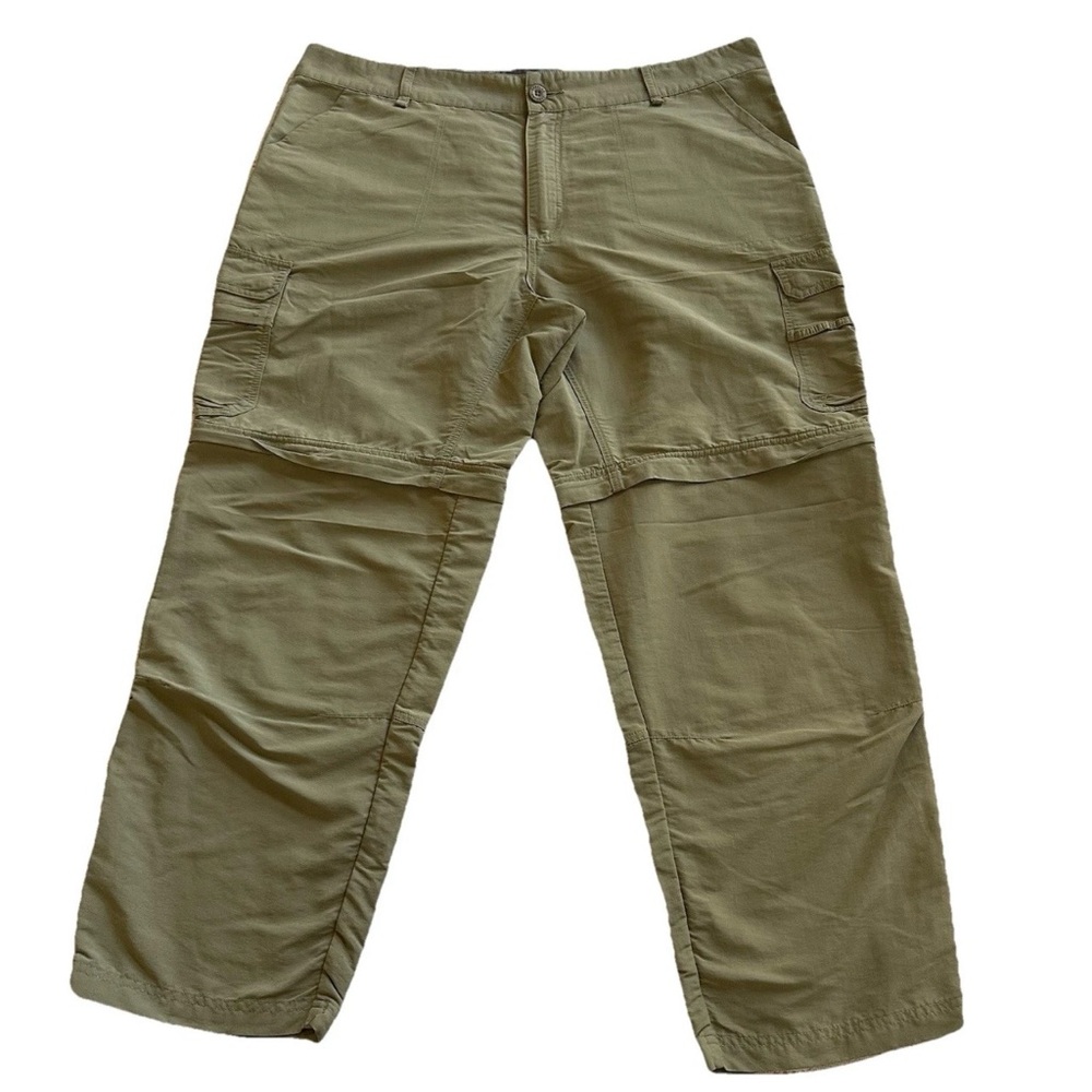 Cabela's Quick Dry Cargo Convertible Hiking Pants-Men’s W40xL30-Outdoor Fishing